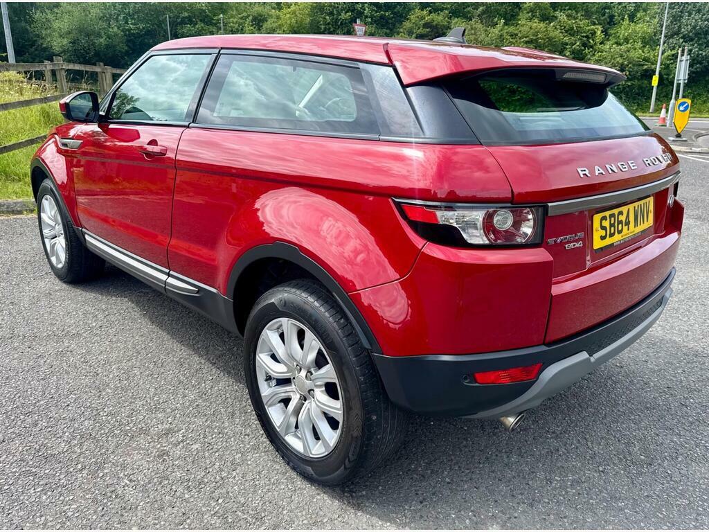 Land Rover Range Rover Evoque 2.2 Ed4 Pure Tech Fwd Euro 5 S S Red #6