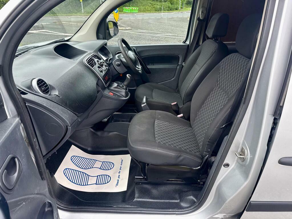 Renault Kangoo Maxi Kangoo Maxi Business Ll21 Ze White #17