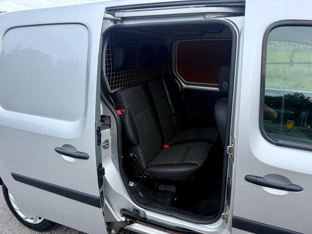 Renault Kangoo Maxi Kangoo Maxi Business Ll21 Ze White #10