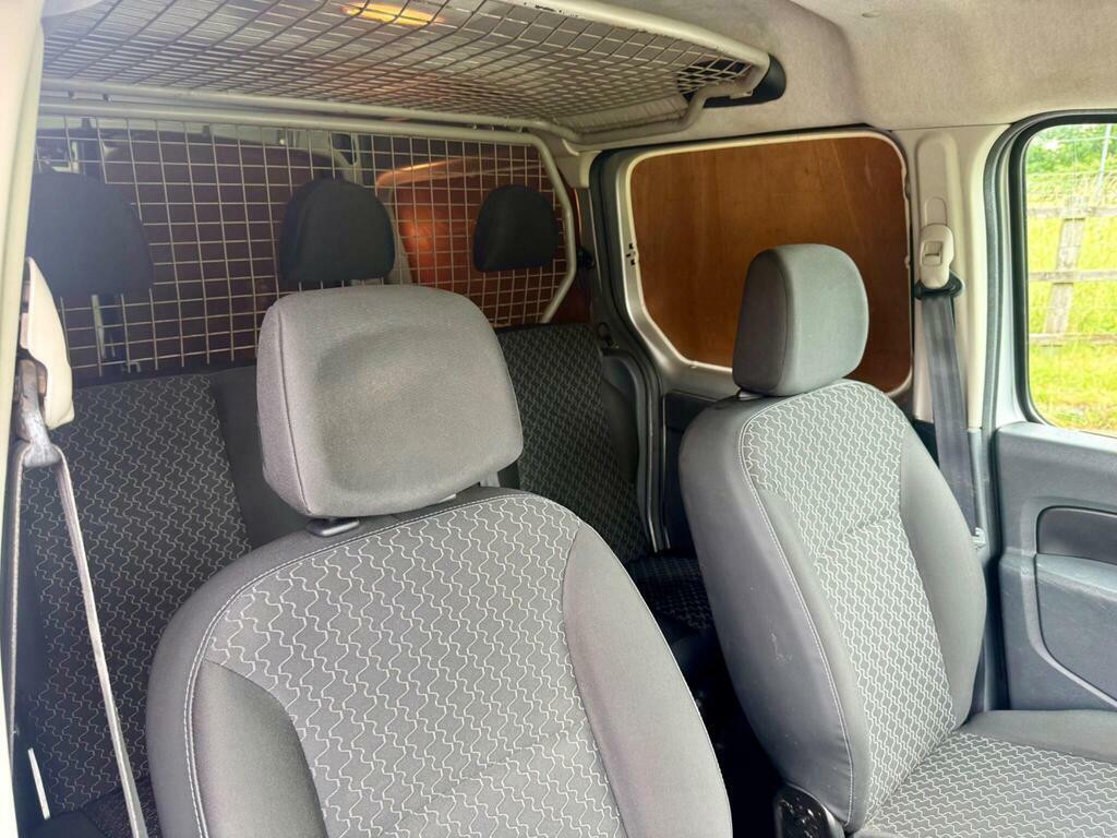 Renault Kangoo Maxi Kangoo Maxi Business Ll21 Ze White #15