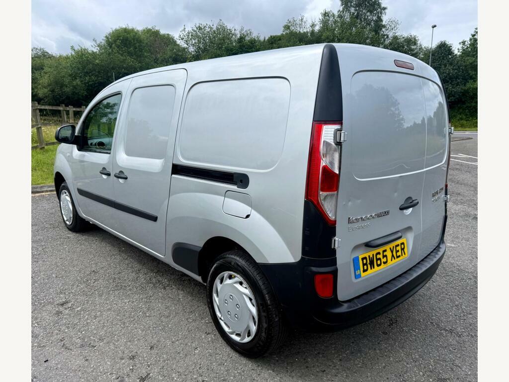 Renault Kangoo Maxi Kangoo Maxi Business Ll21 Ze White #7