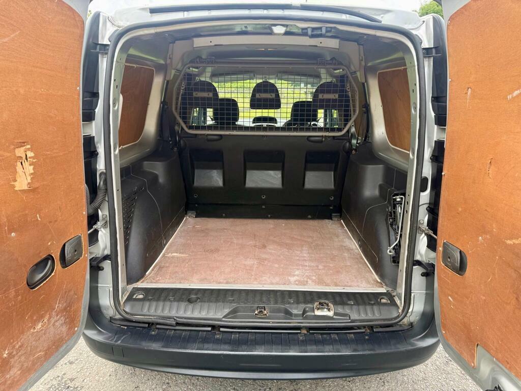 Renault Kangoo Maxi Kangoo Maxi Business Ll21 Ze White #9