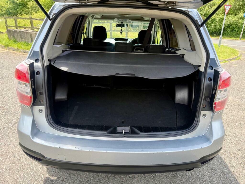 Subaru Forester D Xc White #7