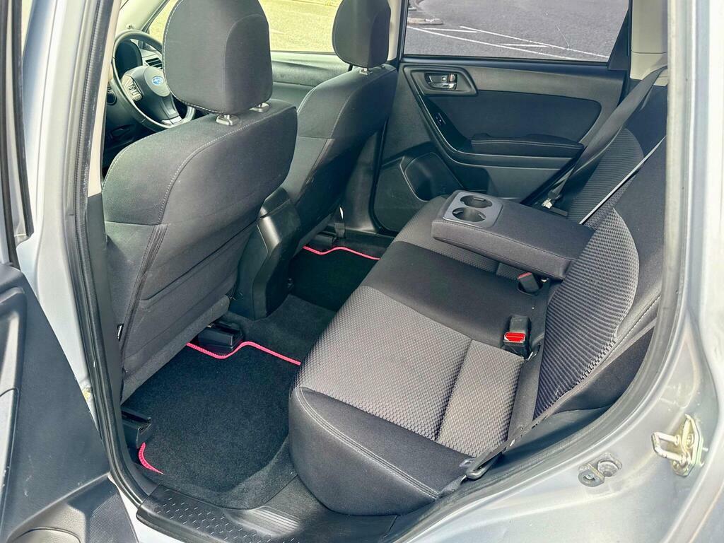 Subaru Forester D Xc White #21