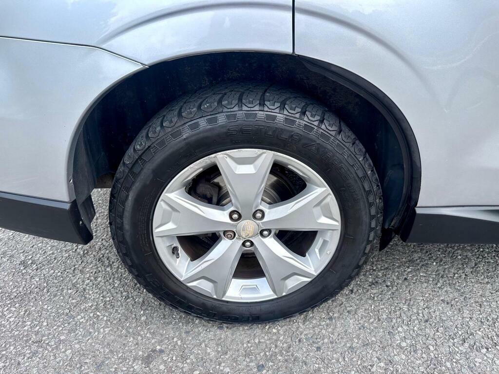 Subaru Forester D Xc White #9