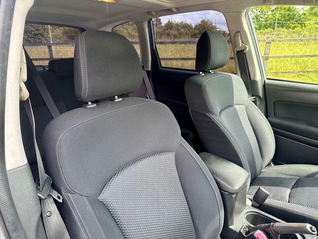 Subaru Forester D Xc White #16
