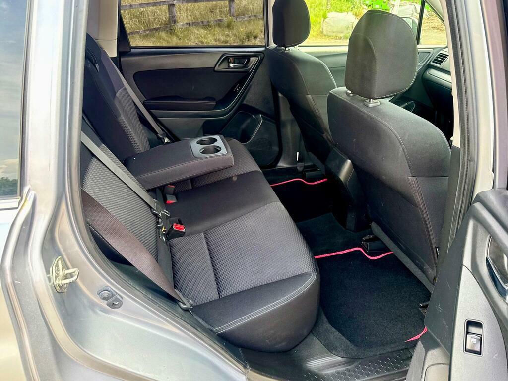 Subaru Forester D Xc White #20