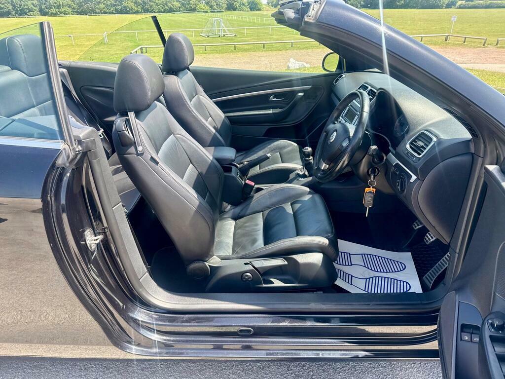 Volkswagen EOS 2L Individual Black #15