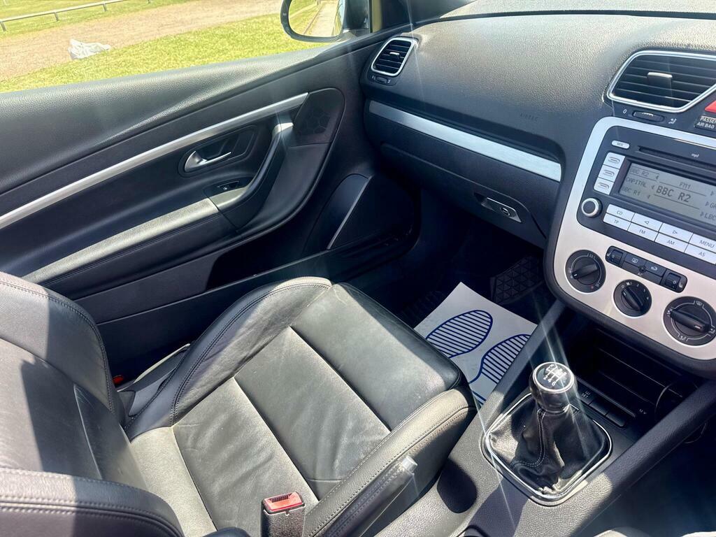 Volkswagen EOS 2L Individual Black #17