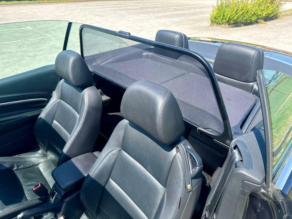 Volkswagen EOS 2L Individual Black #12