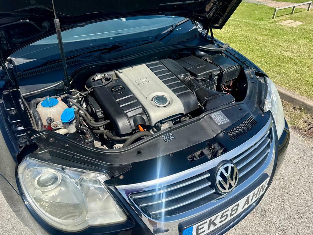 Volkswagen EOS 2L Individual Black #10