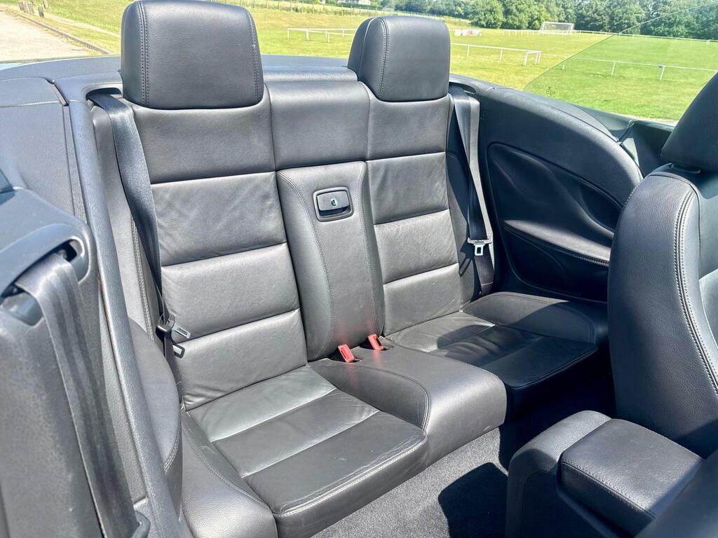 Volkswagen EOS 2L Individual Black #19