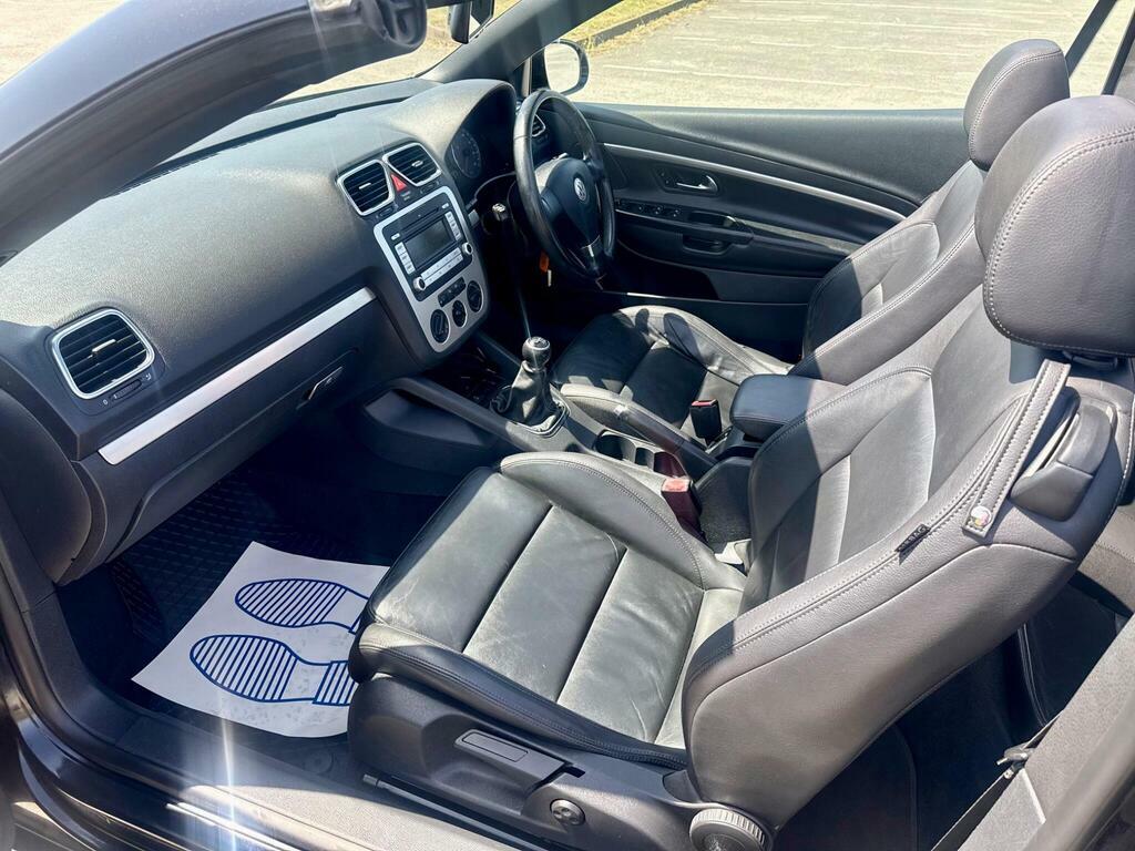Volkswagen EOS 2L Individual Black #18