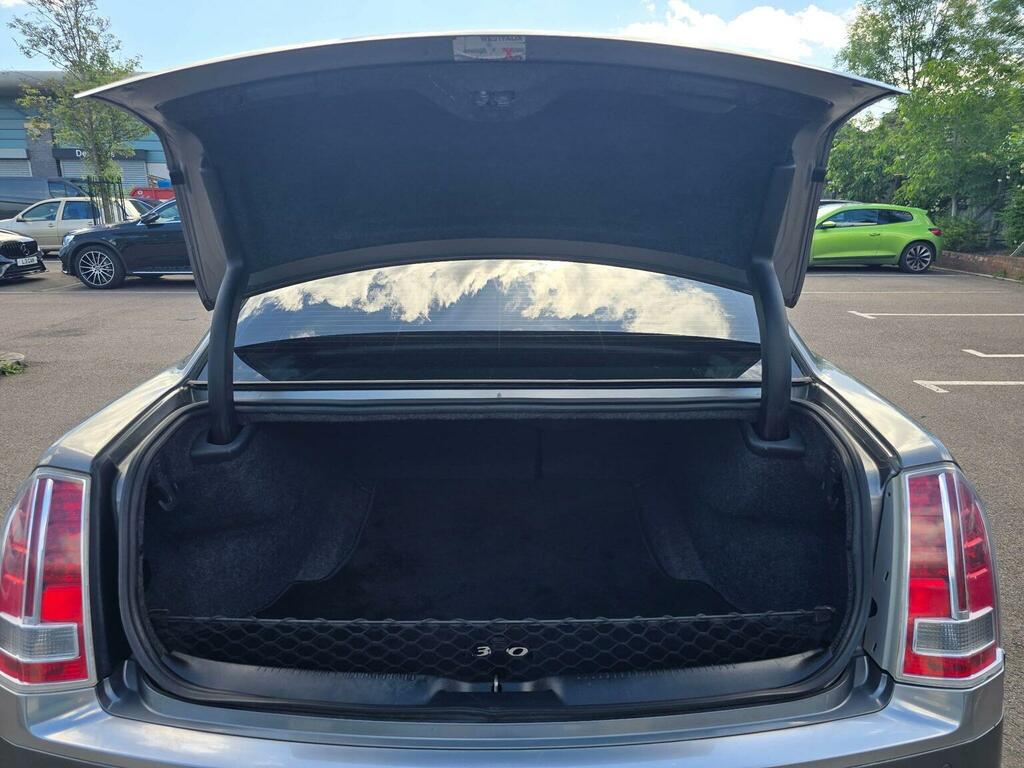 Chrysler 300C Crd Executive Grey #58