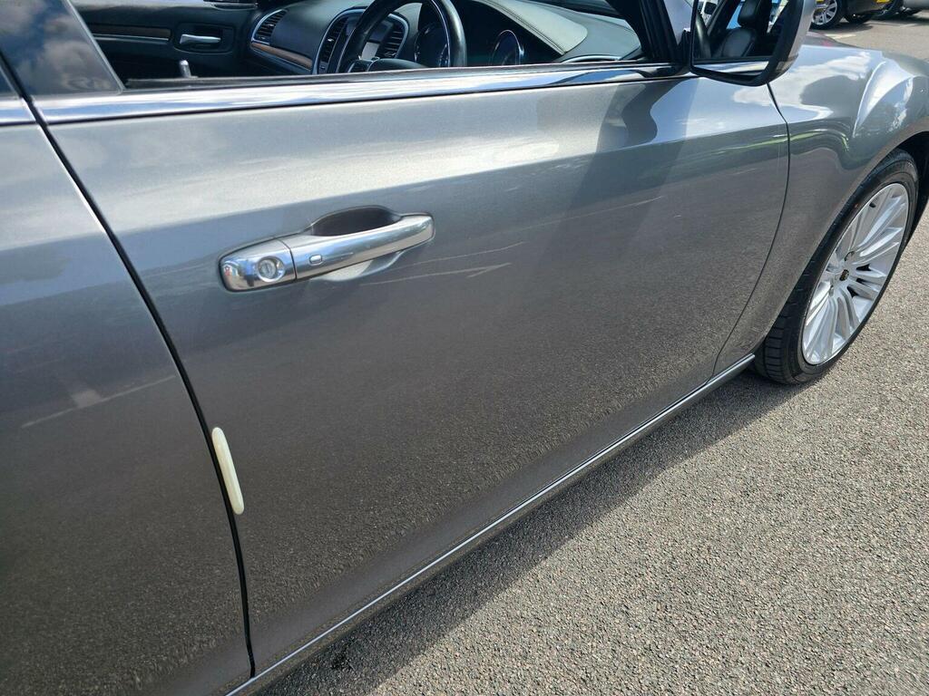 Chrysler 300C Crd Executive Grey #98
