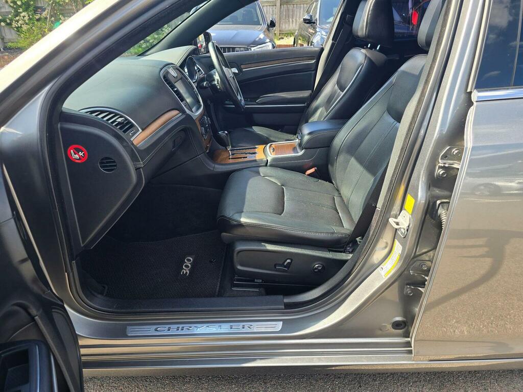 Chrysler 300C Crd Executive Grey #40