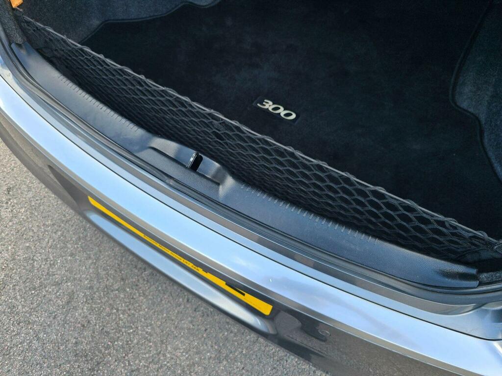 Chrysler 300C Crd Executive Grey #59