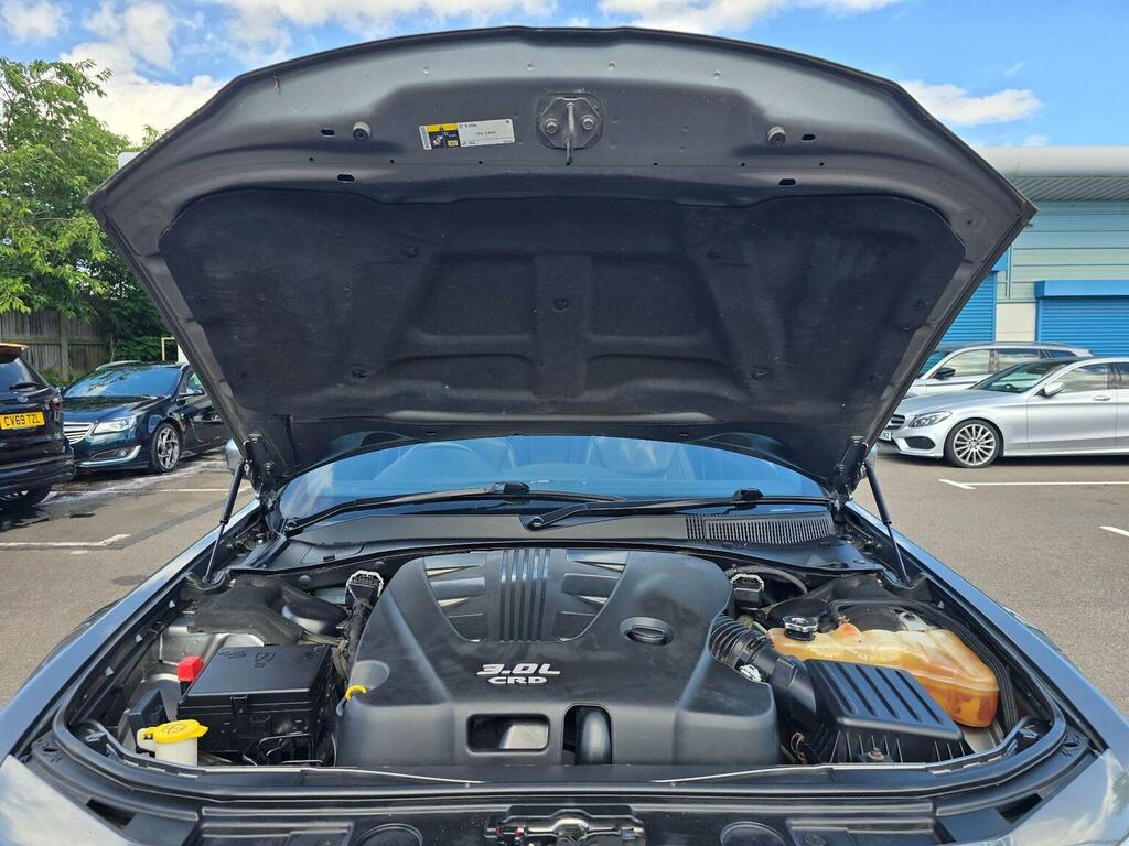Chrysler 300C Crd Executive Grey #63