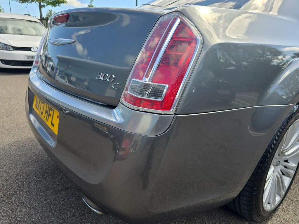 Chrysler 300C Crd Executive Grey #86