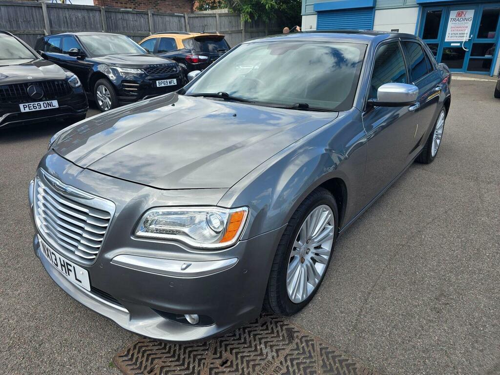 Chrysler 300C Crd Executive Grey #12