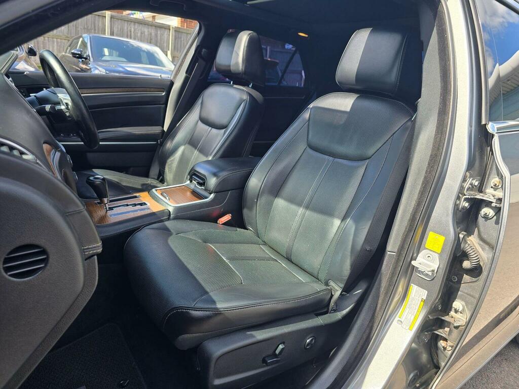 Chrysler 300C Crd Executive Grey #39