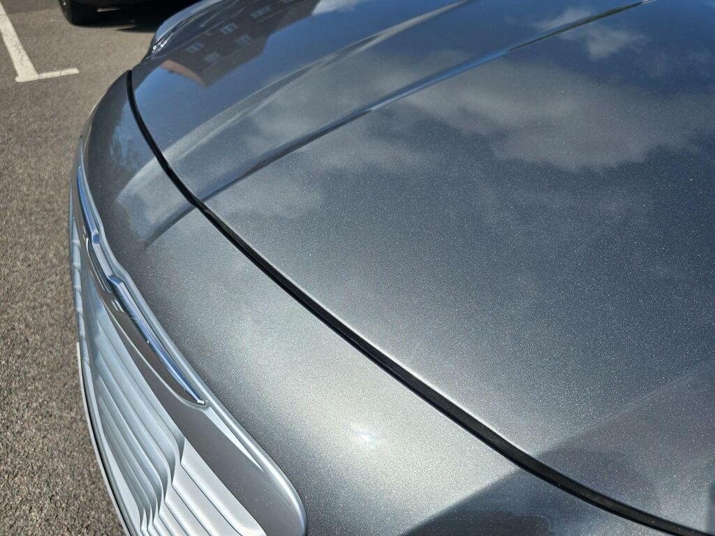 Chrysler 300C Crd Executive Grey #95