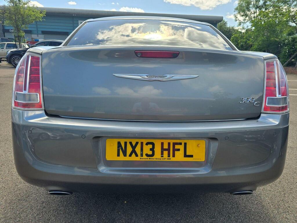 Chrysler 300C Crd Executive Grey #85
