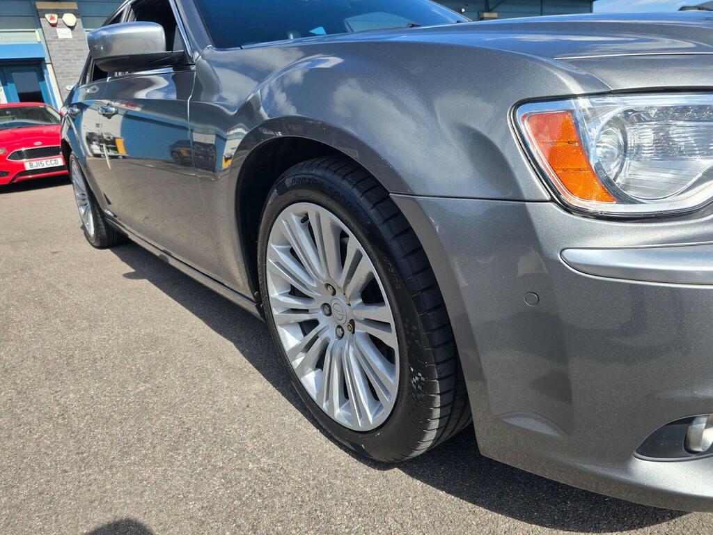 Chrysler 300C Crd Executive Grey #78