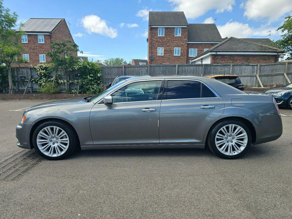 Chrysler 300C 3.0 Crd V6 Limited Euro 5 Black #8