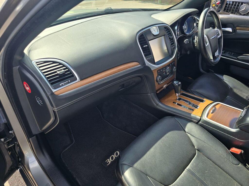 Chrysler 300C Crd Executive Grey #37