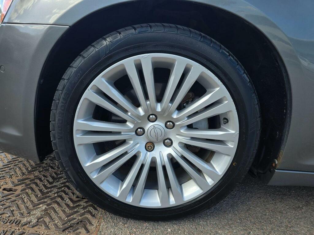 Chrysler 300C Crd Executive Grey #66