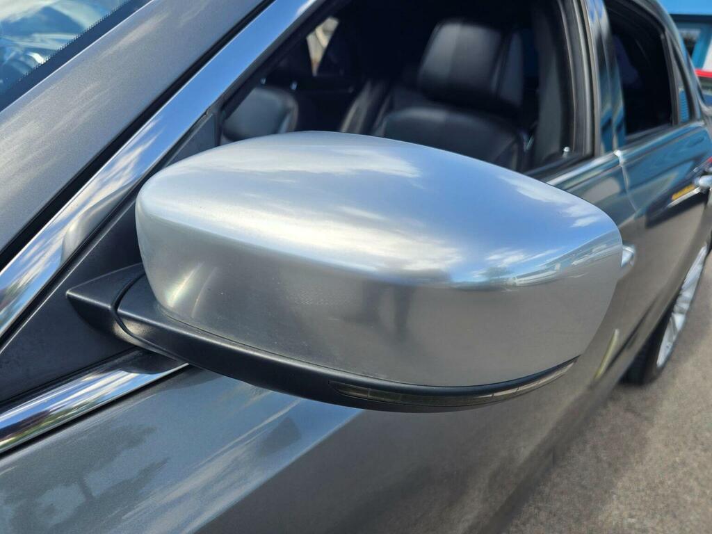Chrysler 300C Crd Executive Grey #81