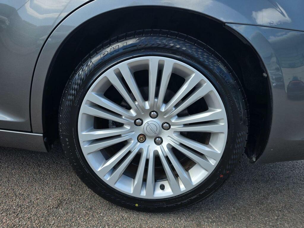 Chrysler 300C 3.0 Crd V6 Limited Euro 5 Black #68