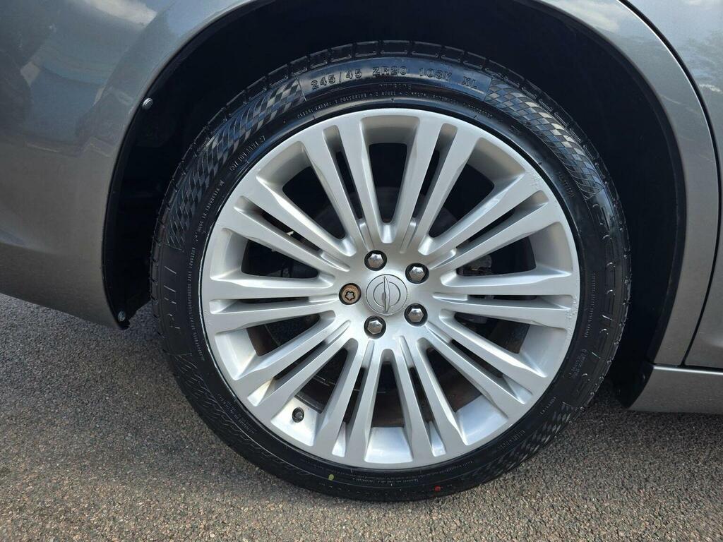 Chrysler 300C 3.0 Crd V6 Limited Euro 5 Black #70