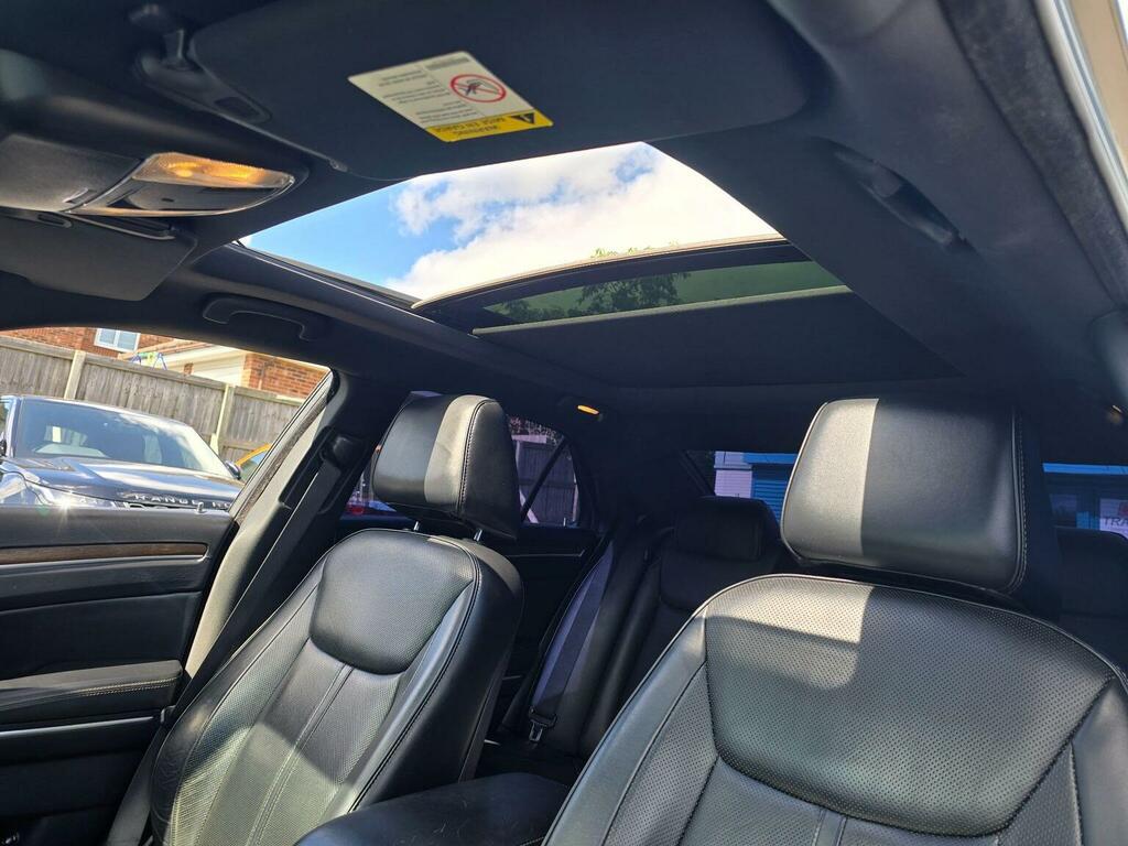 Chrysler 300C Crd Executive Grey #38