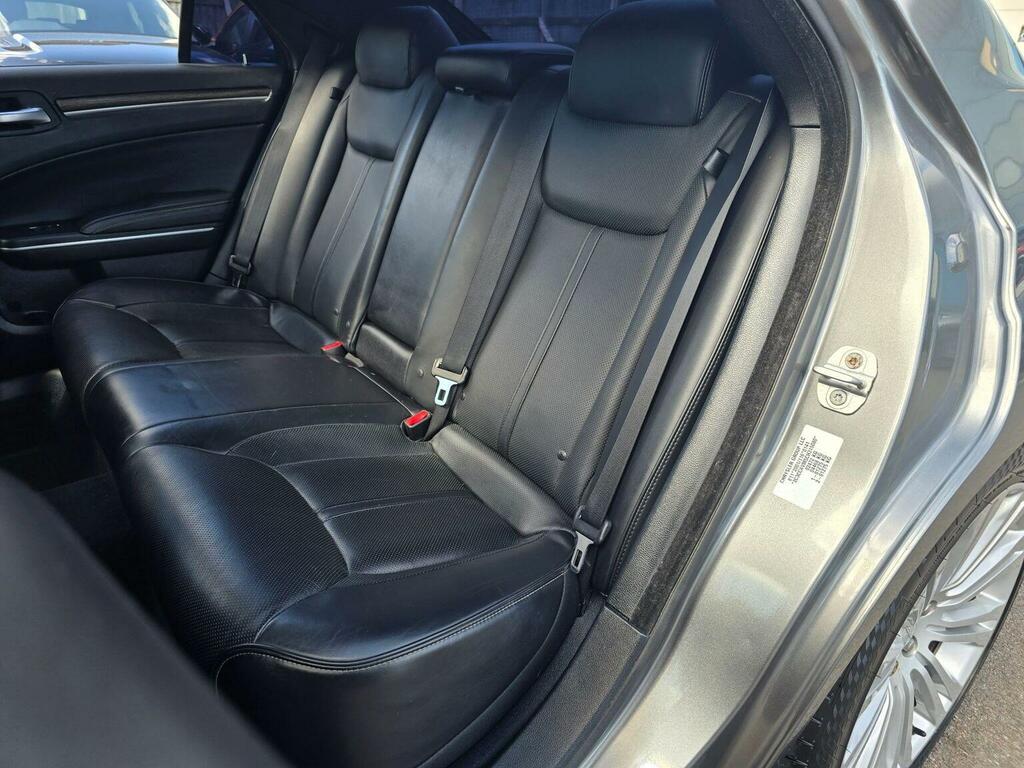 Chrysler 300C Crd Executive Grey #44