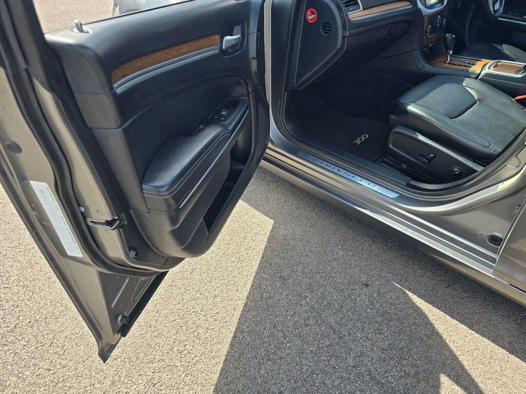 Chrysler 300C Crd Executive Grey #43
