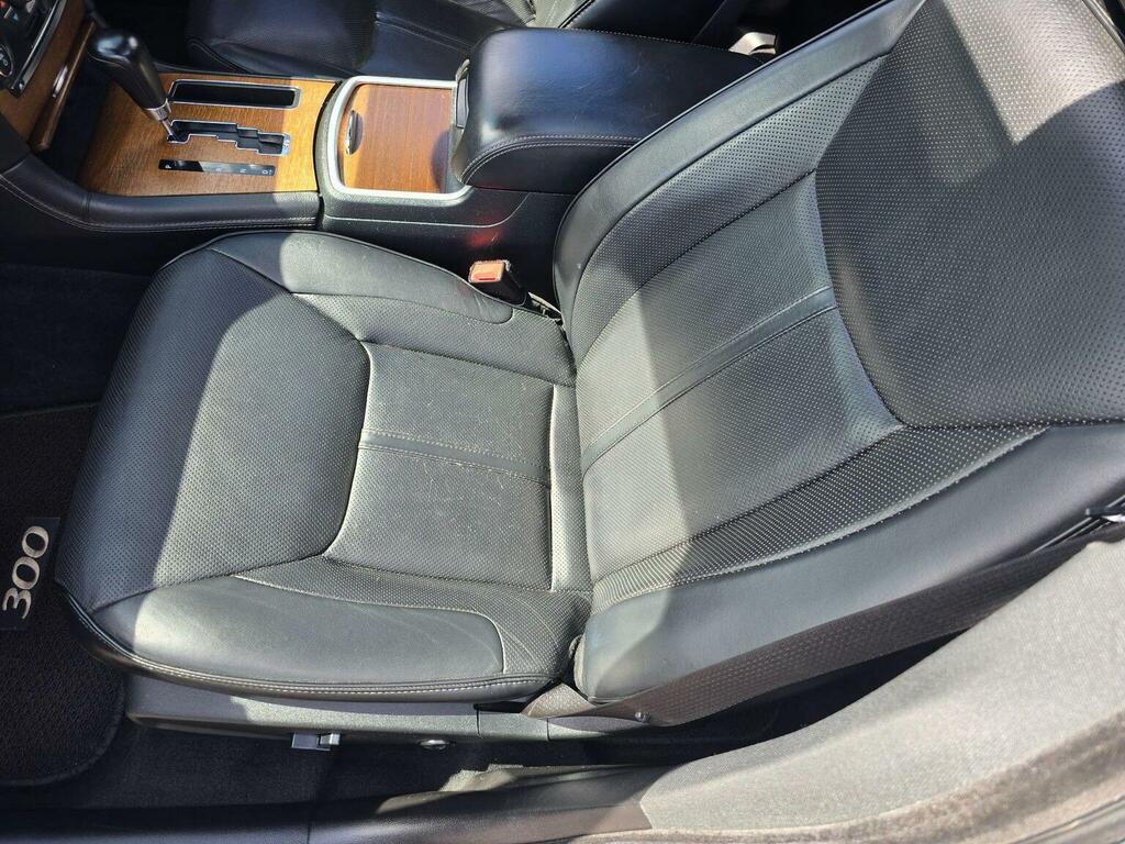 Chrysler 300C Crd Executive Grey #42