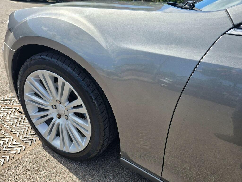 Chrysler 300C Crd Executive Grey #94