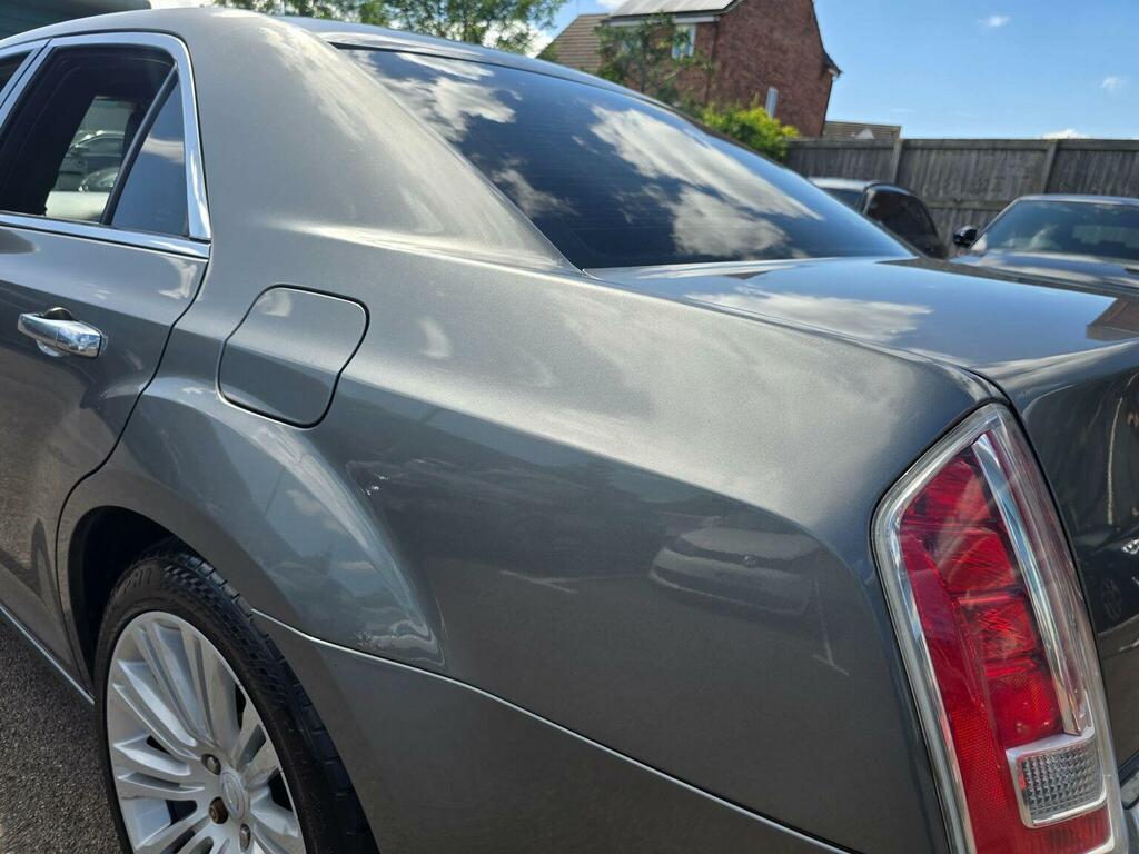 Chrysler 300C Crd Executive Grey #90