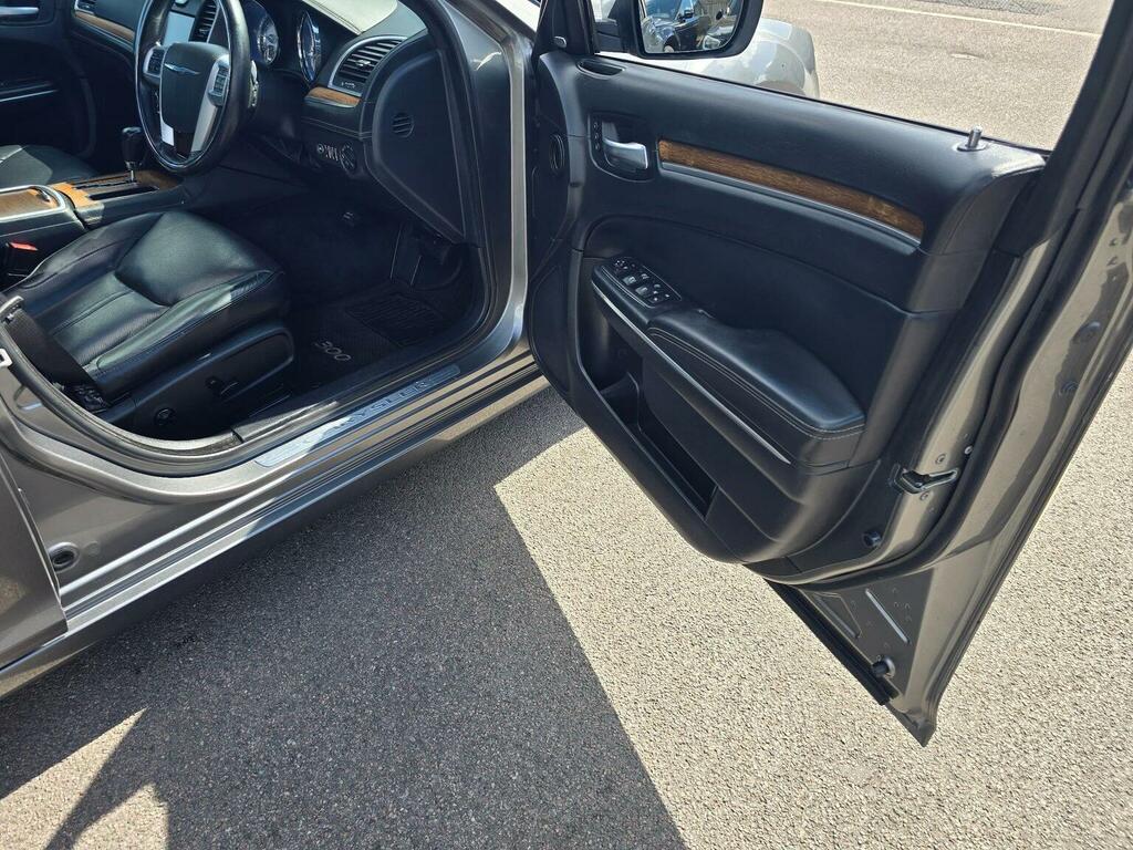 Chrysler 300C 3.0 Crd V6 Limited Euro 5 Black #36