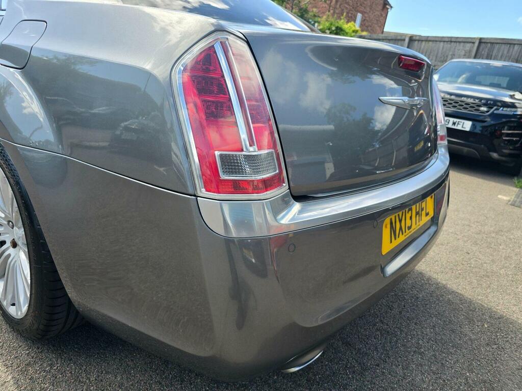 Chrysler 300C Crd Executive Grey #87