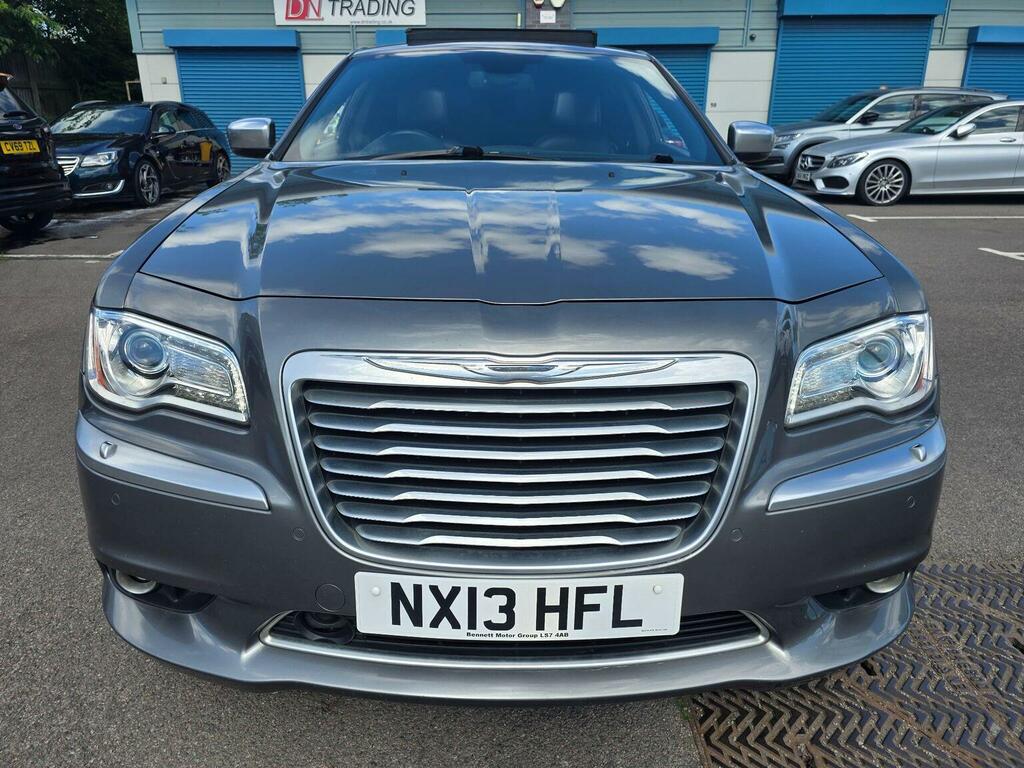 Chrysler 300C 3.0 Crd V6 Limited Euro 5 Black #72
