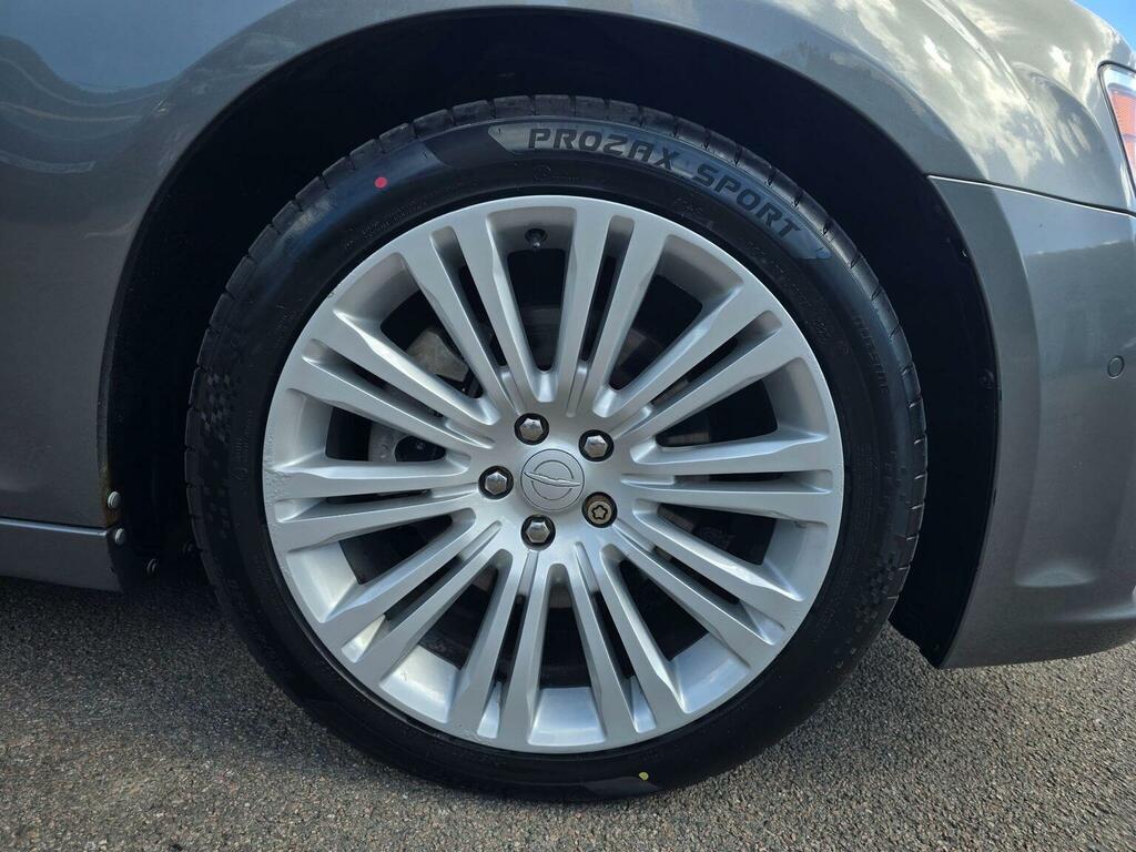 Chrysler 300C Crd Executive Grey #64