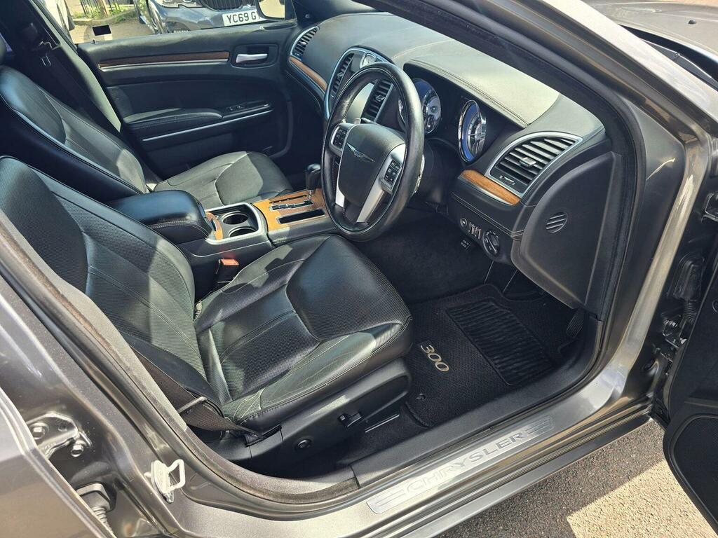 Chrysler 300C 3.0 Crd V6 Limited Euro 5 Black #14