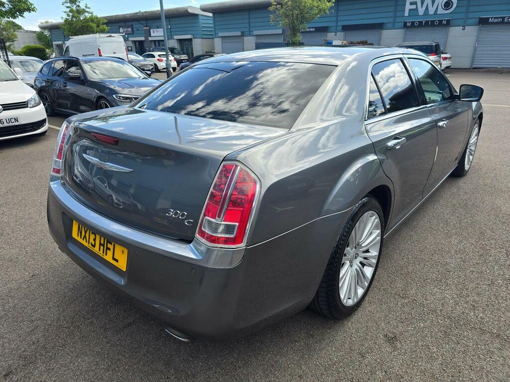 Chrysler 300C Crd Executive Grey #10