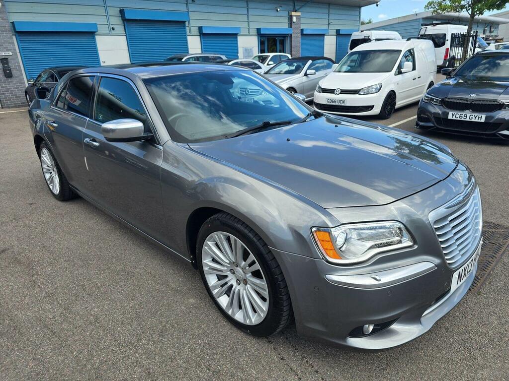 Chrysler 300C Crd Executive Grey #13