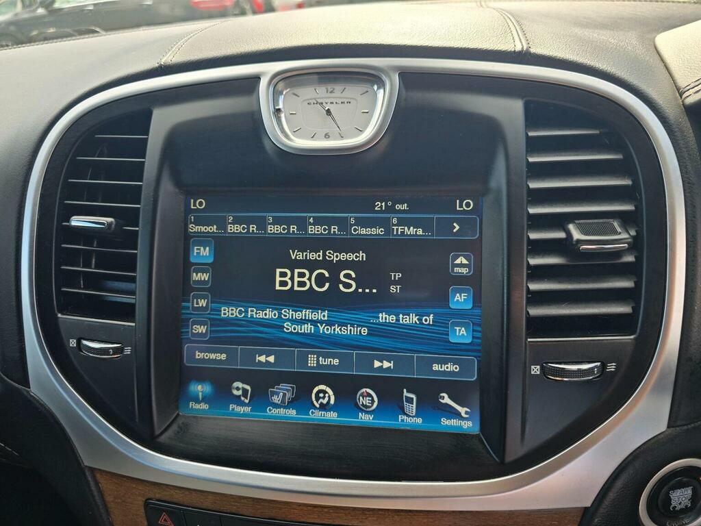 Chrysler 300C Crd Executive Grey #15