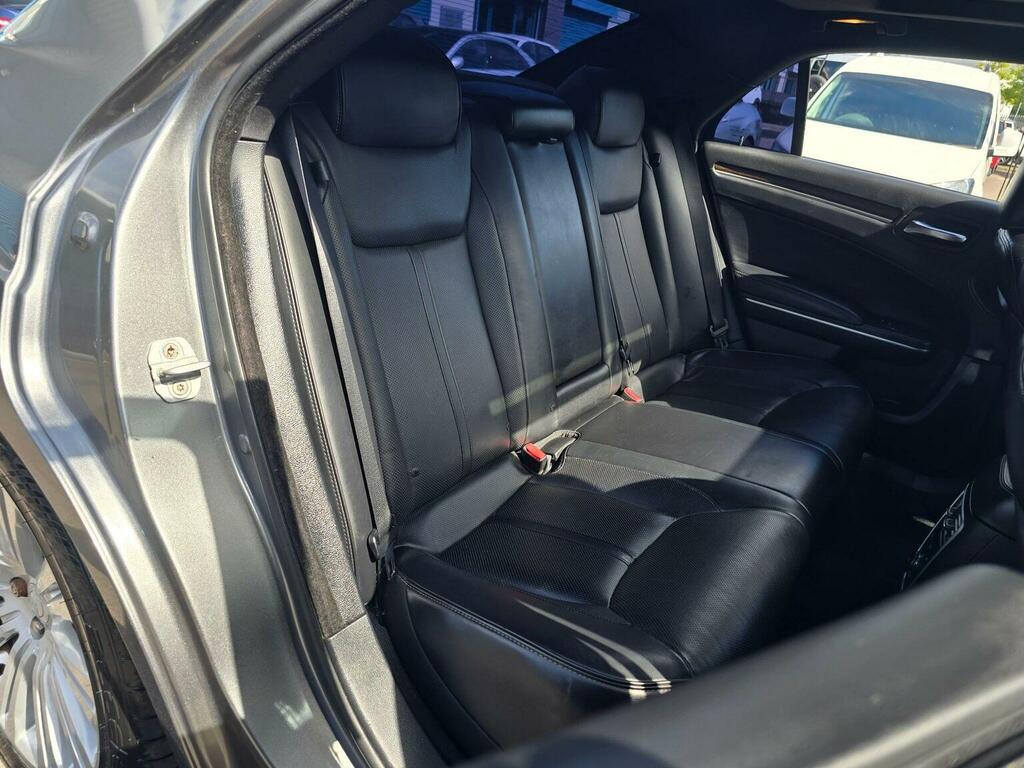 Chrysler 300C Crd Executive Grey #51