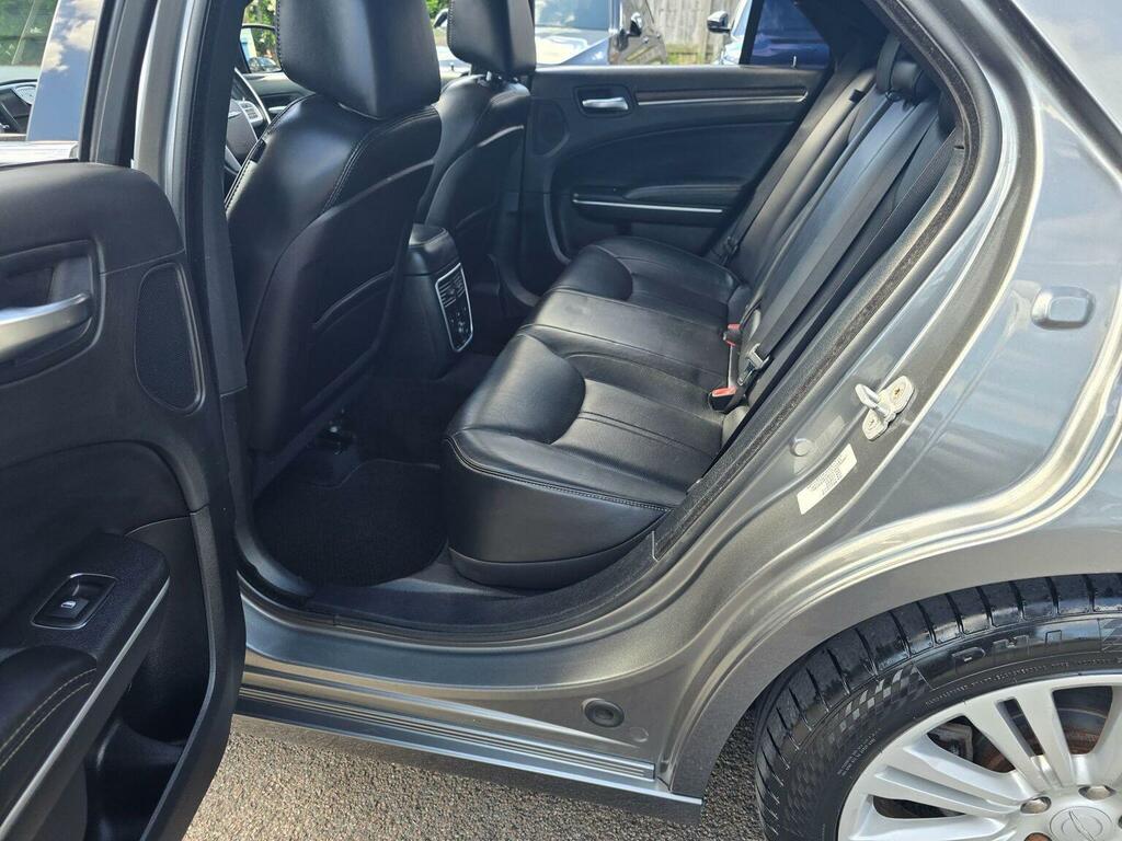Chrysler 300C Crd Executive Grey #47